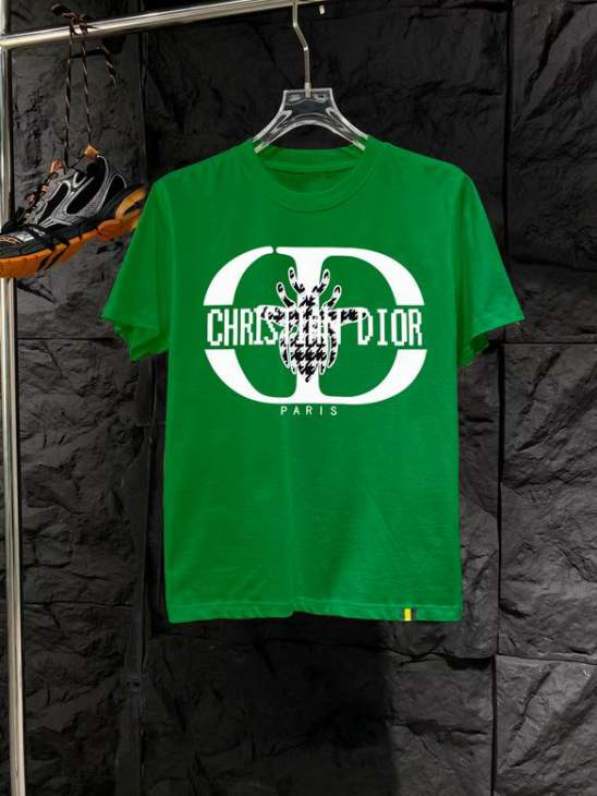 Dior T Shirts Short _SKUDiorS-5XL11Ln4516411